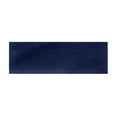 thumbnail image 1 of Better Trends Long Runner Bathroom Rug Extra Soft Non-Slip Bath Mat Water Absorbent 100% Polyester Machine Washable Mat 20" x 60" Micro Plush Collection - Navy, 1 of 6