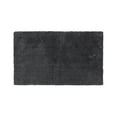 thumbnail image 1 of Better Trends Bath Room Rugs Tufted 100% Polyester 24" x 40" Bath Rug, Water Absorbent Non-Slip Bath Mat Machine Washable Micro Plush Collection - Charcoal, 1 of 6