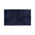 thumbnail image 1 of Better Trends Bath Room Rugs Tufted 100% Polyester 24" x 40" Bath Rug, Water Absorbent Non-Slip Bath Mat Machine Washable Micro Plush Collection - Navy, 1 of 6