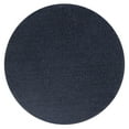 thumbnail image 1 of Better Trends 30'' Round Shape Bathroom Rug Tufted 100% Polyester Water Absorbent Non-Slip, Machine Washable Micro Plush Collection - Charcoal, 1 of 6