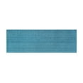 thumbnail image 1 of Better Trends Long Runner Bathroom Rug Extra Soft Non-Slip Bath Mat Water Absorbent 100% Polyester Machine Washable Mat 20" x 60" Micro Plush Collection - Teal, 1 of 6
