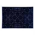 thumbnail image 1 of Better Trends Myla Polyester 60" x 96" Accent Rug - Navy, 1 of 2