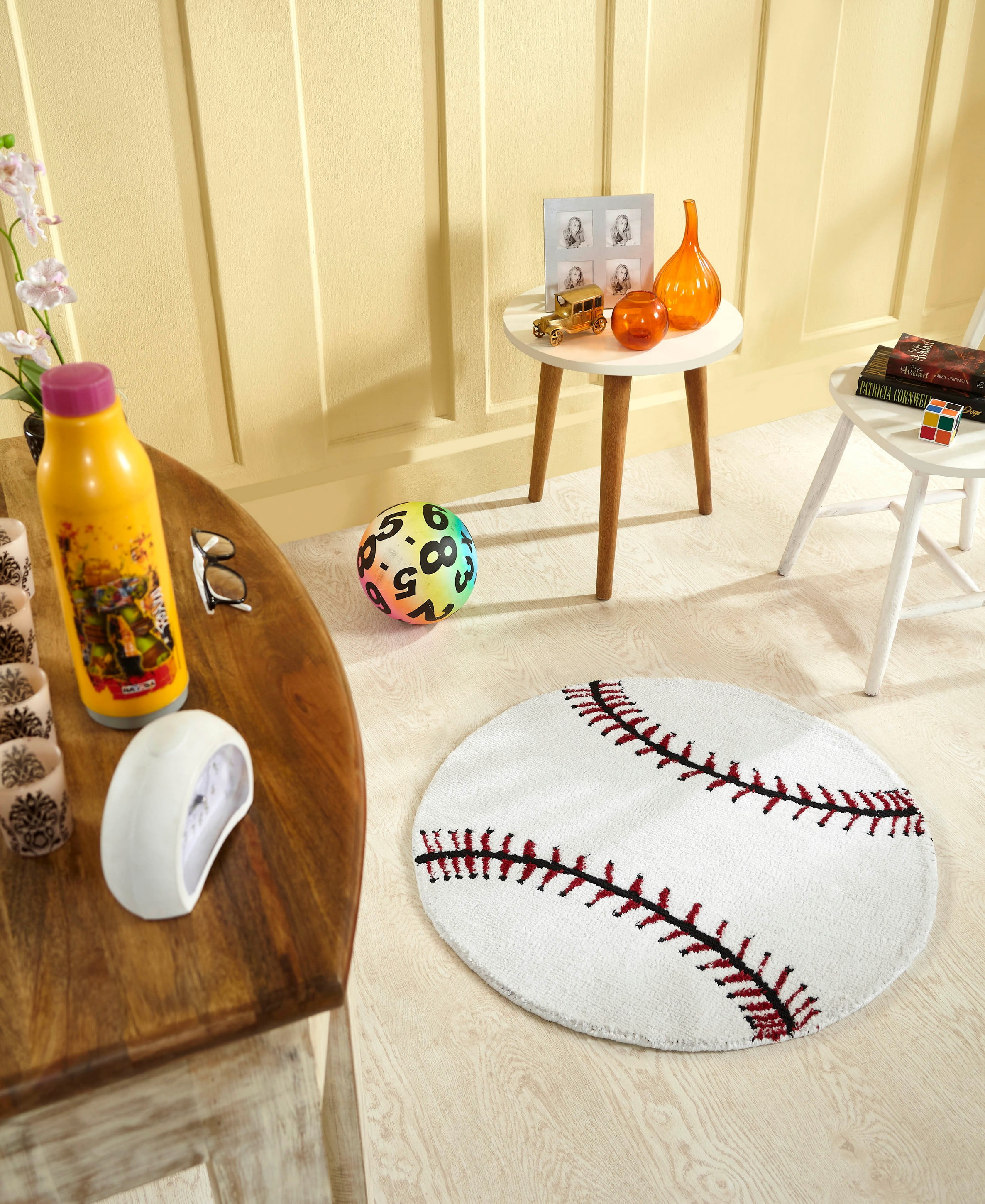 Better Trends Sports Collection is Durable & Stain Resistant Indoor ...