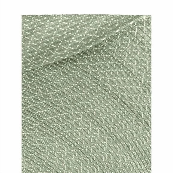 Better Trends Sunsplash Braid 100% Polypropylene Stain Lime 24" x 60" Runner