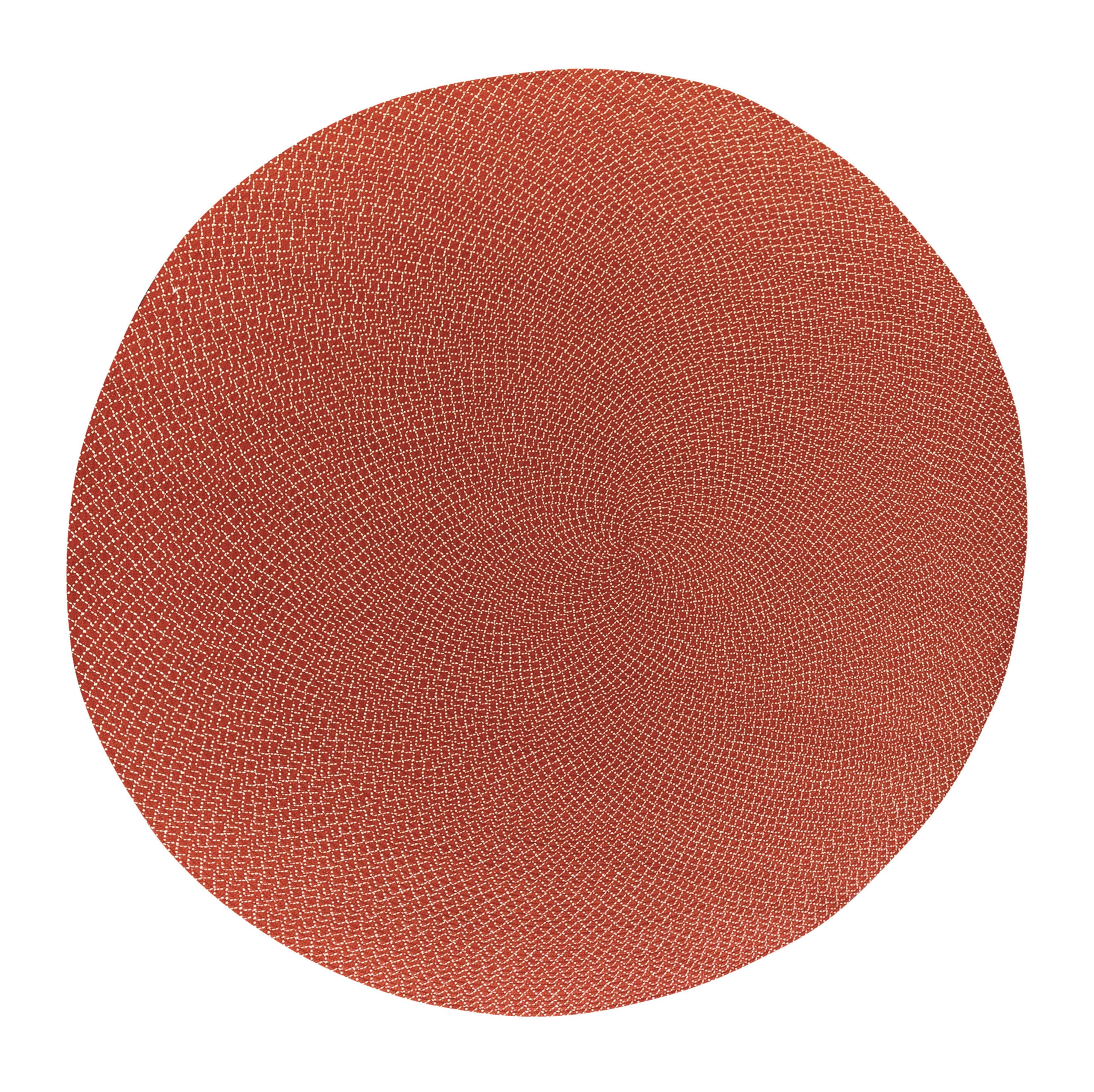 Red Polyporene Rug Better Trends Sunsplash Indoor/Outdoor Polypropylene 96