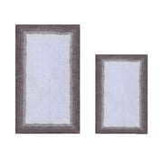 Better Trends 2 Piece Bathroom Rug Set, 100% Cotton, Extra Soft Tufted Bath Mat, Water Absorbent & Non Slip Bath Rug, (Beige) Torrent Collection