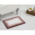 thumbnail image 1 of Better Trends 17" x 24" Bathroom Rug 100% Cotton Bath Rug Water Absorbent & Non Slip Bath Mat (Rose) Torrent Collection, 1 of 6
