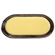 Better Trends Trier Tray 100% Stainless Steel Bathroom Accessories - Yellow.