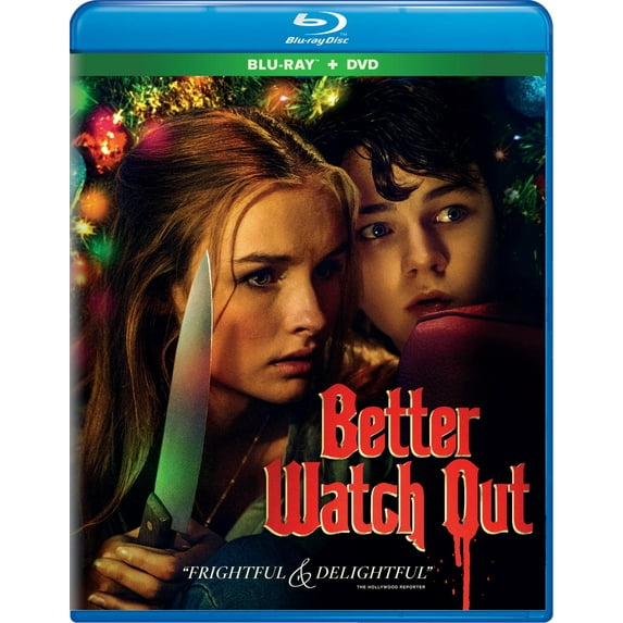 Better Watch Out (Blu-ray + DVD), Well Go USA, Horror