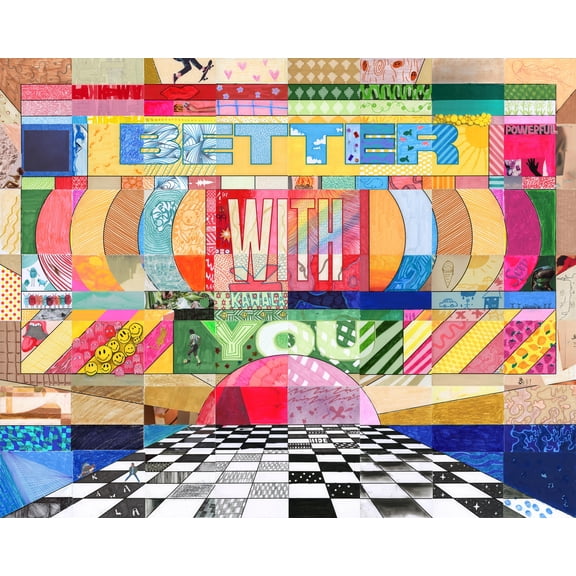Kawala Better With You (Vinyl Record) 12" Album Coloured Vinyl (Limited Edition)