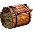 thumbnail image 1 of Better Wood Products Natural Pine Fatwood Firestarter Round Bundle, 1 of 2