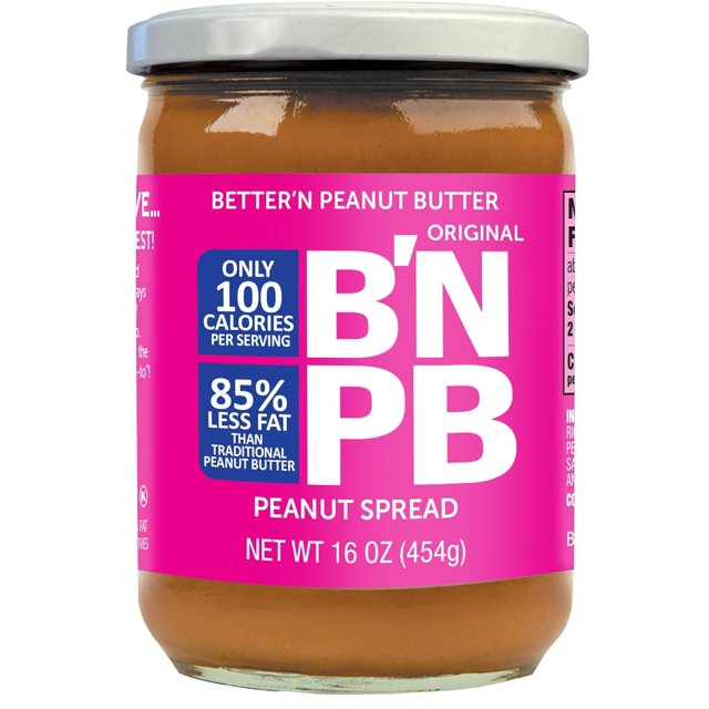 Better'n Peanut Butter, Peanut Butter Spread, 16 oz