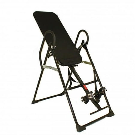 BetterBack Deluxe Inversion Table - Black
