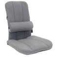thumbnail image 1 of BetterBack ErgoSeat with LumbiPad, Grey, 1 of 1