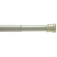thumbnail image 1 of BetterBath Adjustable Steel Shower Curtain Tension Rod (41" - 72") - Beige, 1 of 2
