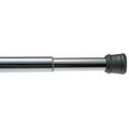 thumbnail image 1 of BetterBath Adjustable Steel Shower Curtain Tension Rod (41" - 72") - Chrome, 1 of 2