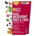 thumbnail image 1 of BetterBody Foods Antioxidant Fruit & Fiber Powder, 12.7 oz, Pack of 1, 1 of 9