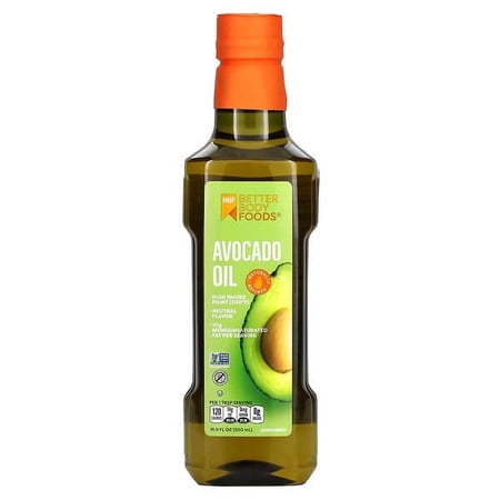 BetterBody Foods, Avocado Oil, 16.9 fl oz Pack of 4