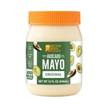 BetterBody Foods Avocado Oil Mayonnaise, 15oz