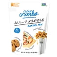 thumbnail image 1 of Clean Crumbs All Purpose Baking Mix, 20oz, 1 of 10