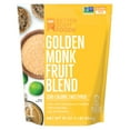 thumbnail image 1 of BetterBody Foods Golden Monk Fruit Sweetener Blend, Sugar Substitute, 1 lb, 1 of 8