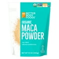 thumbnail image 1 of BetterBody Foods Organic Maca Powder, Superfood Powder, 12 oz, 1 of 8