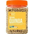 thumbnail image 1 of BetterBody Foods Organic Quinoa, 3 Lb, 1 of 3