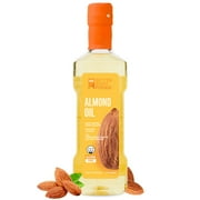 BetterBody Foods Refined Almond Oil, 16.9 fl oz Plastic Bottle