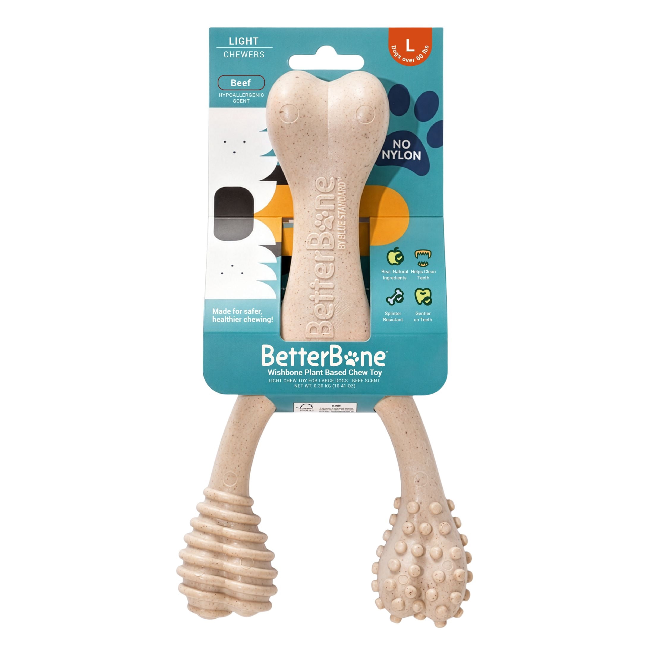 BetterBone Light Beef, Large