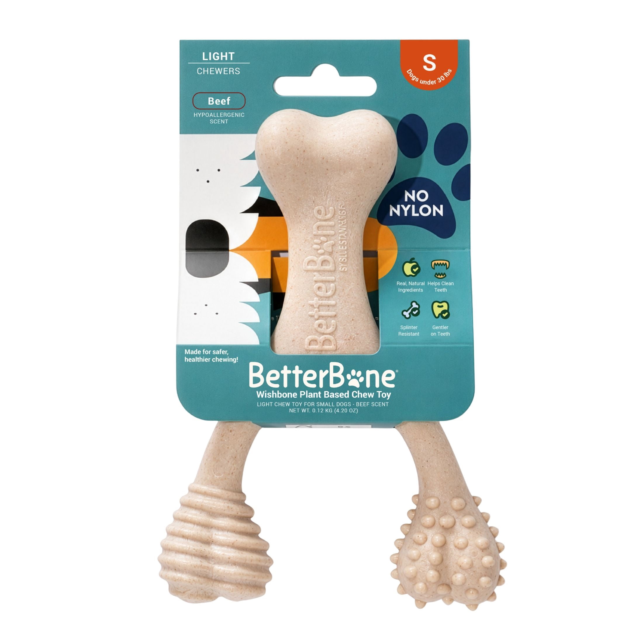 BetterBone Light Beef, Small