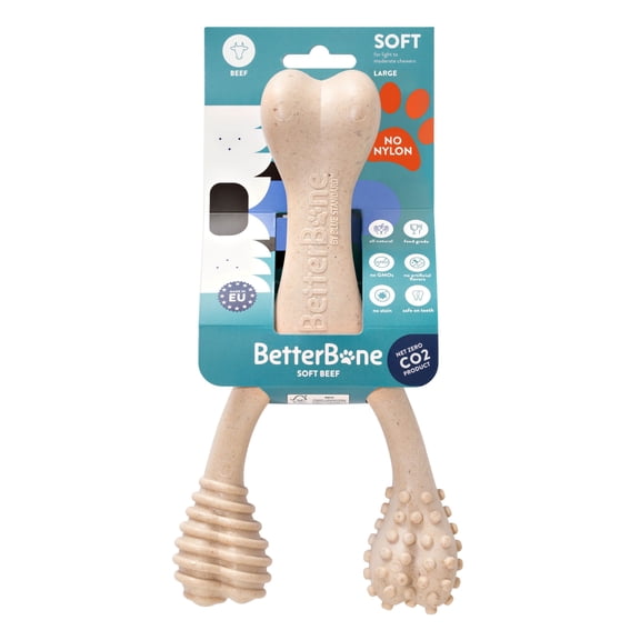BetterBone Soft Beef, Large