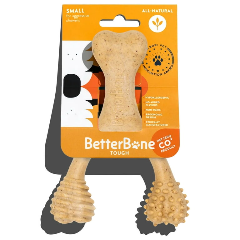 https://i5.walmartimages.com/seo/BetterBone-TOUGH-Durable-All-Natural-Food-Grade-Eco-Friendly-Dental-Cleaning-Chew-Aggressive-Chewer-Dogs-Puppies-The-Better-Bone-Natural-Dog_4345ba61-986e-4ae2-95b7-cf49ed561deb.c7835f758e86e36ad9beaa555fc19a36.jpeg?odnHeight=768&odnWidth=768&odnBg=FFFFFF