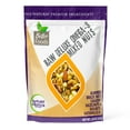 BetterFoods Raw Unsalted Deluxe DHF10 Omega3 Mixed Nuts Walnuts