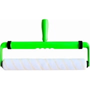 BetterGrip 18" Ergonomic Paint Roller Frame Kit with Extension Handle for Fast Wall & Ceiling Painting, Comfortable Grip