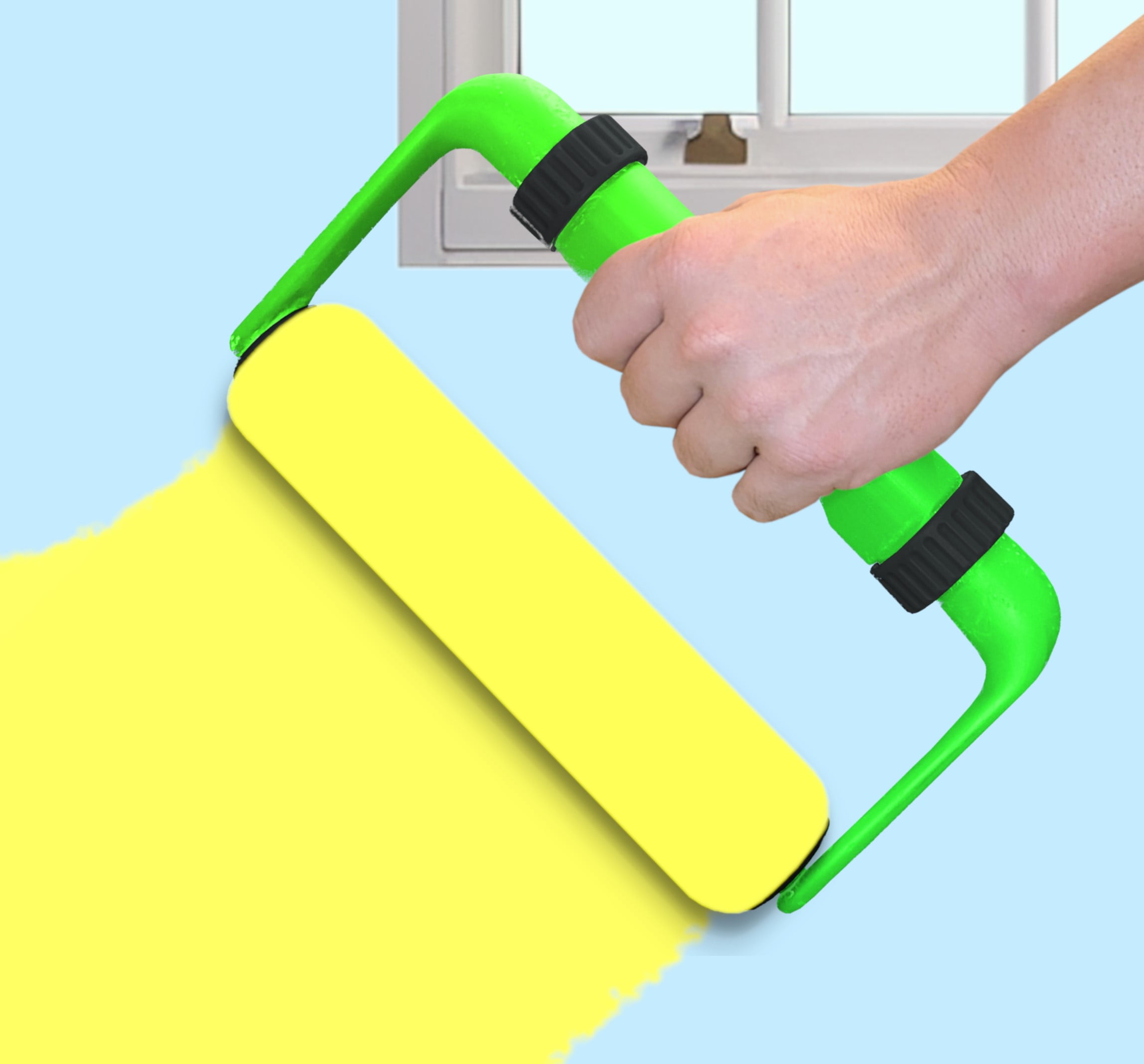 BetterGrip Paint Roller