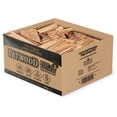 thumbnail image 1 of BetterWood Products Fatwood Rip & Burn Firestarter Waterproof Wood, 40 lbs, 1 of 6
