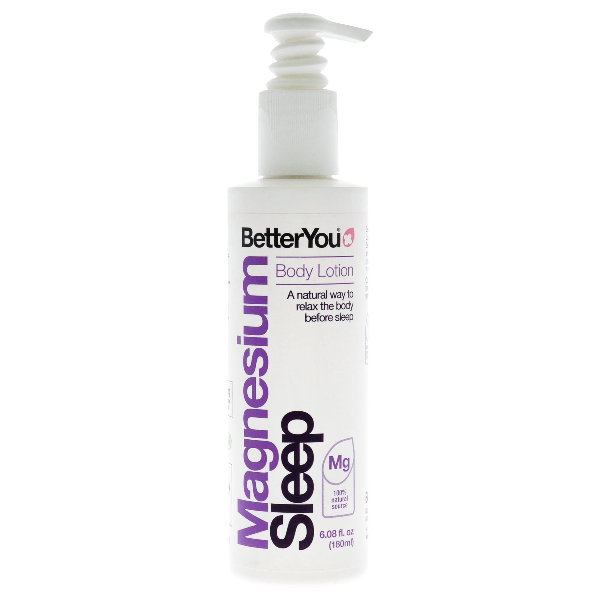 BetterYou Magnesium Sleep Body Lotion , 6.08 oz Body Lotion