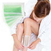 BetterZ 10Sides Hair Removal Depilatory Nonwoven Waxing Wax Strip Paper for Leg Body