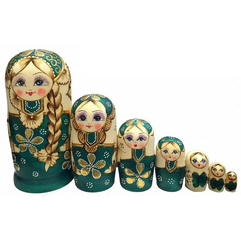 Dolls that stack 2025