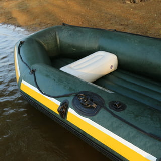 Water Sports Swimming Pool EVA Kayak Seat Cushion With Screws Soft Pad  Outdoor