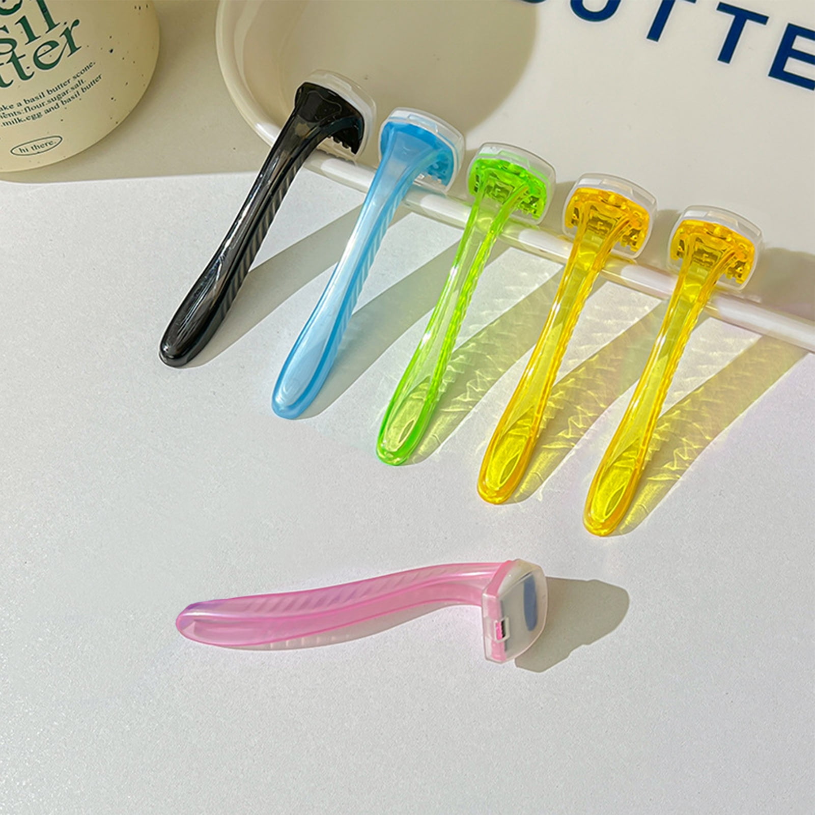 BetterZ Bikini Razor Women Small Bikini Trimmer Stainless Steel Blade