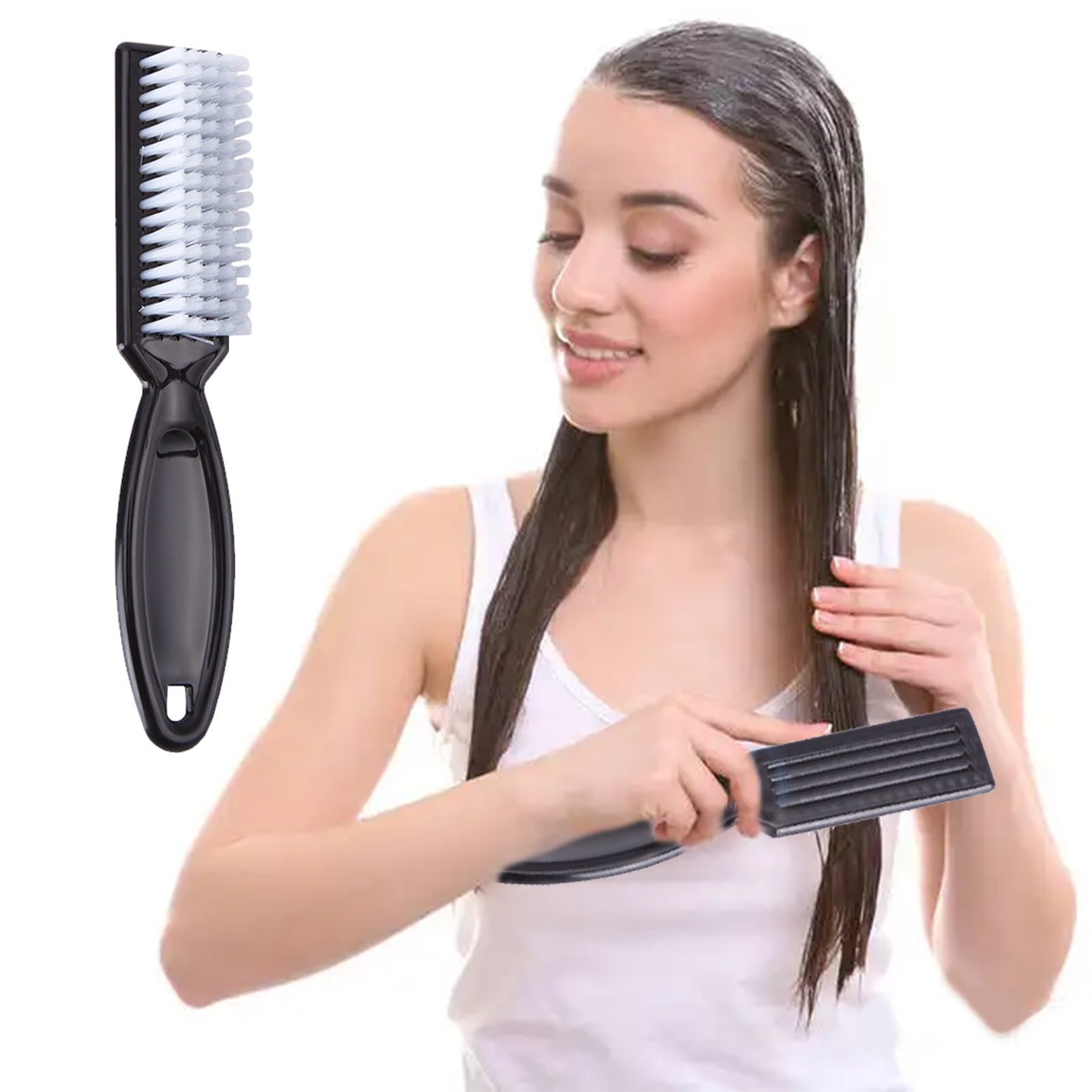 BetterZ Broken Hair Brush Meticulous Workmanship Multifunctional Wide