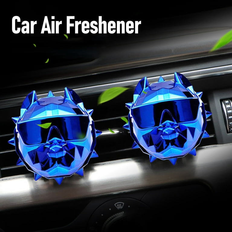 BetterZ Car Air Freshener Long Lasting Creative Decorative Bully