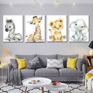 Canvas Art for Kids