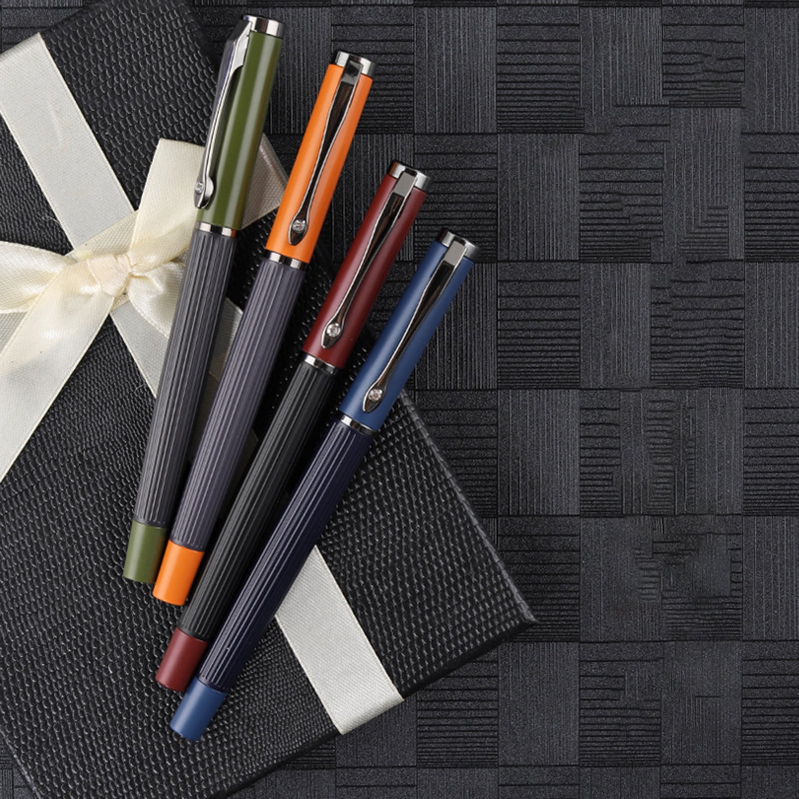 BetterZ Fountain Pen Skipfree Comfortable Grip Medium Nib Smooth