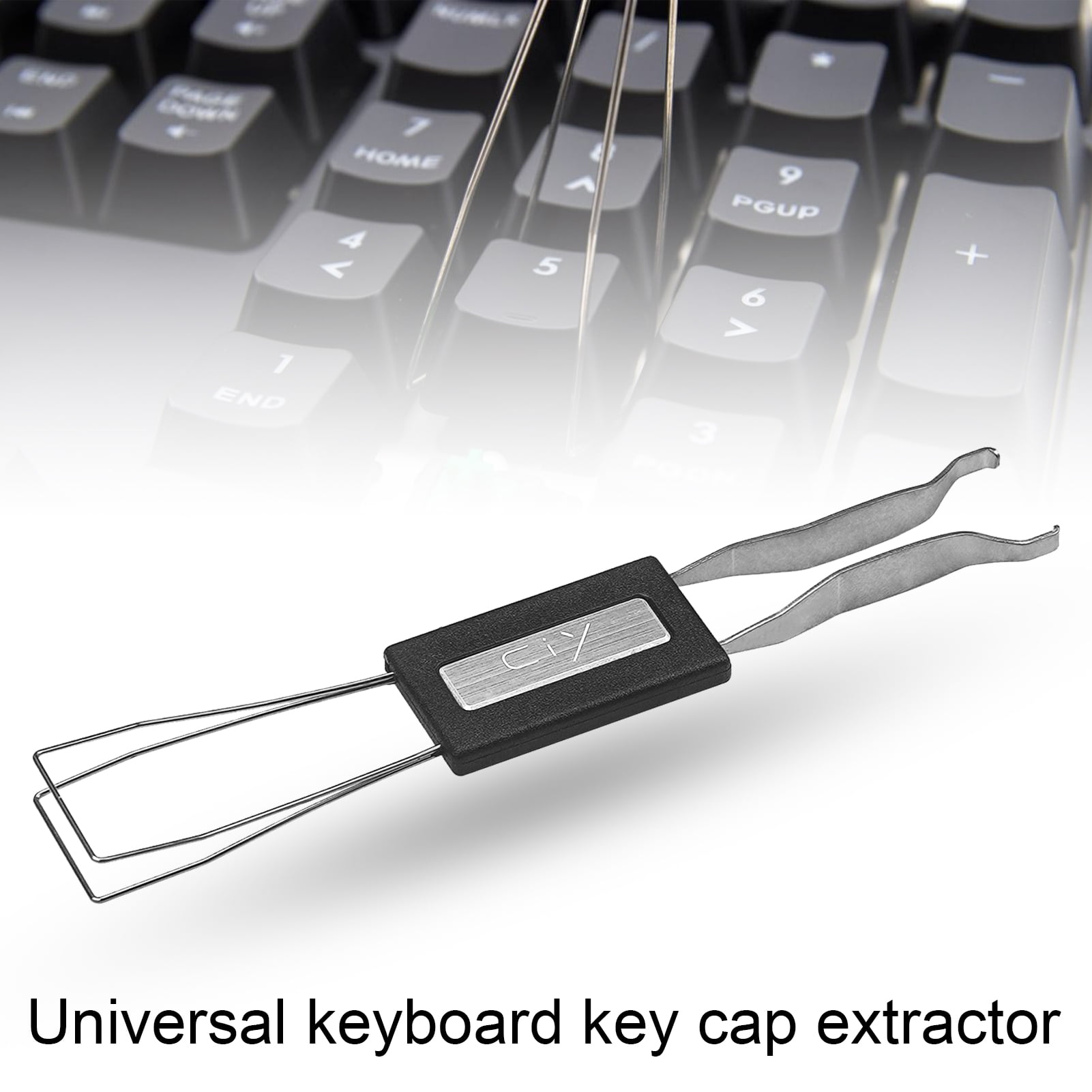 BetterZ Professional Universal Mechanical Keyboard Key Cap Puller