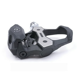 Clipless Pedals Road Bike CyclingDeal Bike Cleats Compatible With Look Keo - Fixed Position (0 Degree Shimano Spd Cleats
