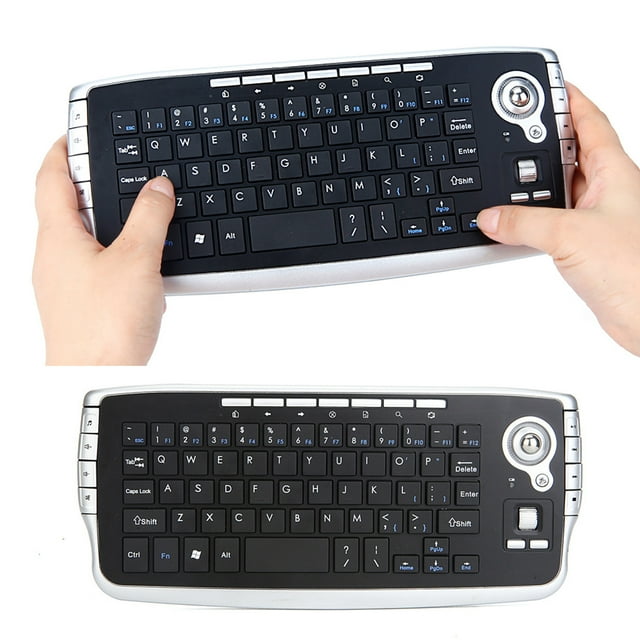 BetterZ Wireless Keyboard Ergonomic Multifunctional Backlight Function