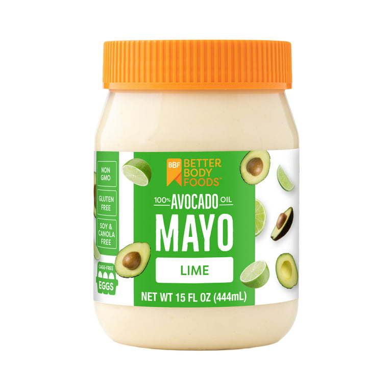Primal Kitchen Mayo Made with Avocado Oil and Cage-Free Eggs Variety Pack, Original & Chipotle Lime, 12 Ounces, Pack of 2