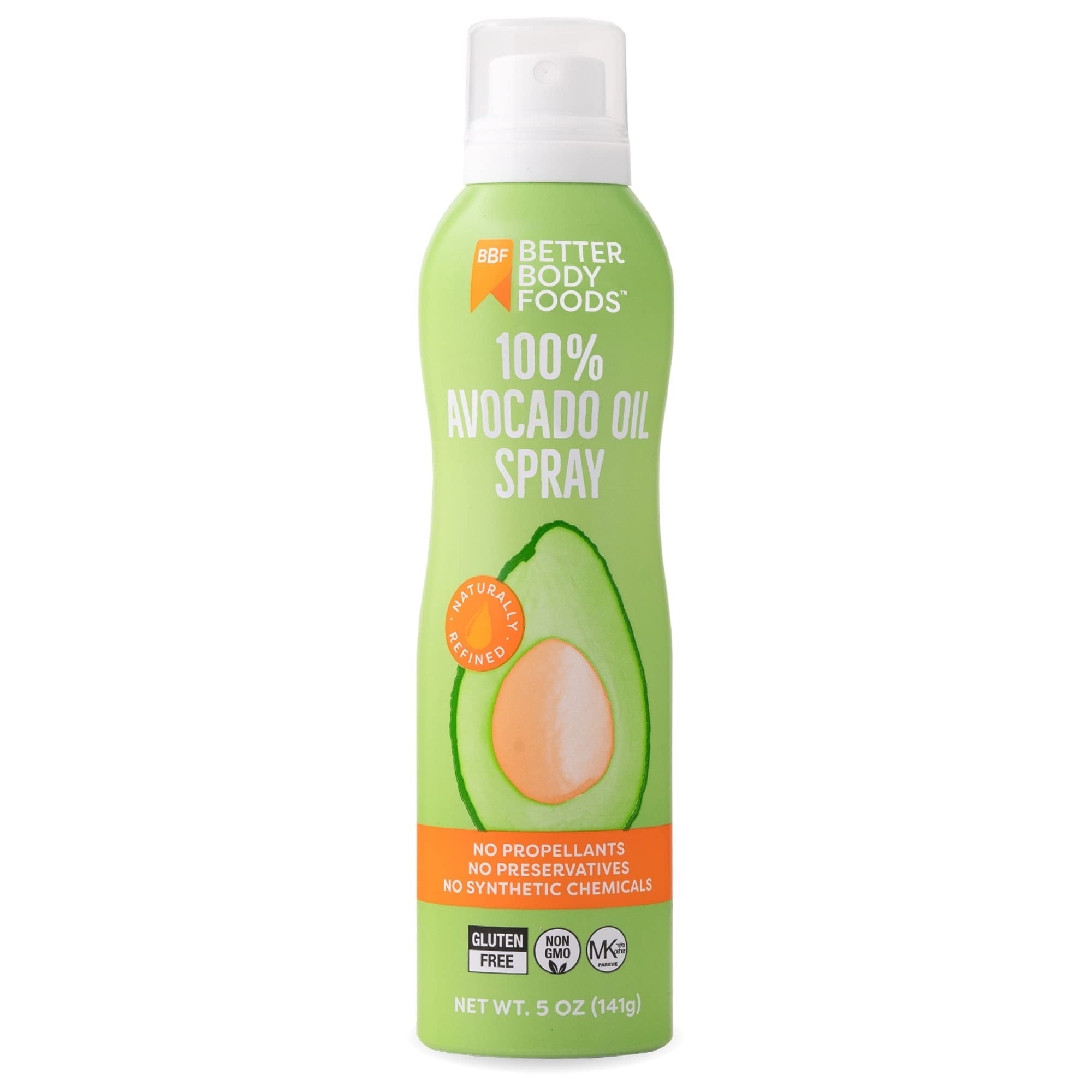Betterbody Foods Avocado Oil Spray, NonGmo, Kosher, Keto And Paleo